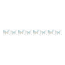 Acyrlic Butterfly Décor (Set of 4)