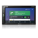 Pioneer AVH-2550NEX 6.8" Multimedia DVD Receiver w/ Alexa, CarPlay, Android