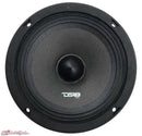 DS18 EXL-MM84NB 500W Max 200W RMS 8" Fullrange Speaker