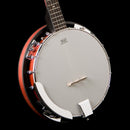 Washburn B8 Pack Americana Series 5 String Banjo Pack - Natural - B8K-A-U