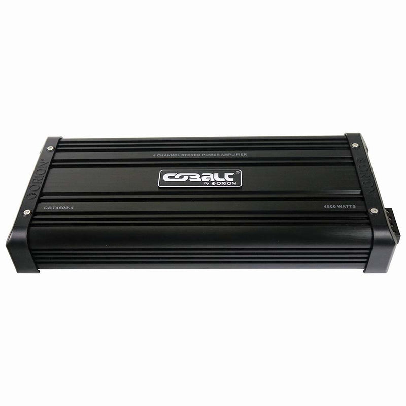 Orion Cobalt 4 Channel Car Amplifier 4500 Watts Max CBT4500.4