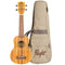 Flight Zebrawood Soprano Ukulele Designer Series – DUS322