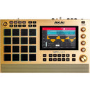 Akai Gold Limited Edition MPC Live II Standalone Sampler & Sequencer
