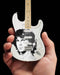 Axe Heaven Jim Morrison Tribute Fender Stratocaster Mini Guitar Replica - JM-001