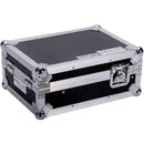 DeeJay LED Case for Rane Sixty-Two and Sixty-Two Z Controller with Laptop Shelf