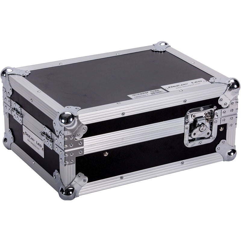 DeeJay LED Case for Rane Sixty-Two and Sixty-Two Z Controller with Laptop Shelf