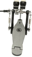 Gibraltar 4711SC-DB Velocity Single Chain Drive Double Pedal