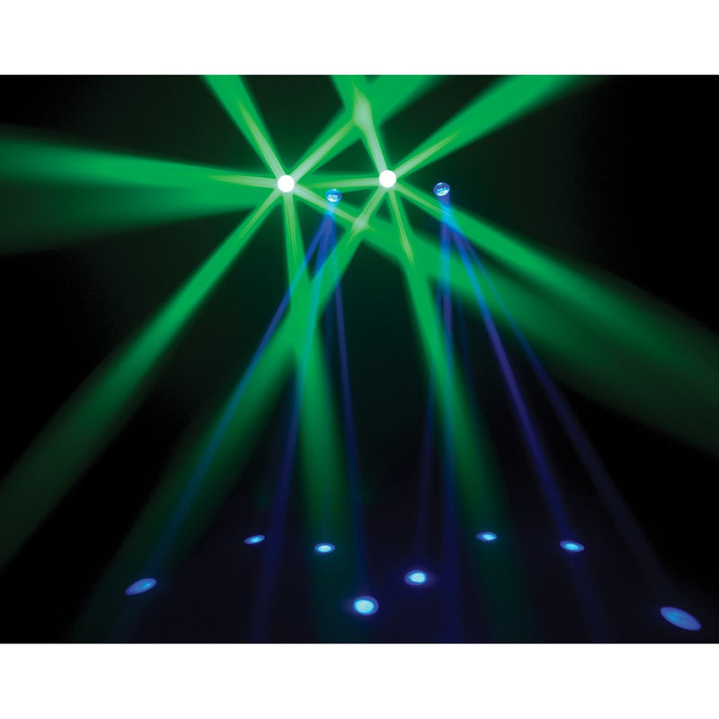 Chauvet DJ 4Play 2 Four Portable Effect Lights w/ Bag - RGBW LED - CHVT4PLAY2