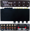 Rolls MX153 MixMate Mic Line Mixer