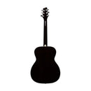 Stagg Auditorium Guitar with Basswood Top - Sunburst - SA35 A-VS