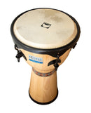 Rhythm Tech 12 Inch Djembe Drum - Natural - RT5120