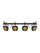 Chauvet DJ 4Bar Flex Q ILS All-in-One RGBA LED Wash Lighting System