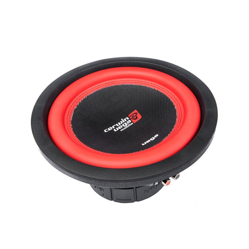 Cerwin Vega Series 10" 750 Watt 4 Ohm DVC Car Subwoofer Speaker - V102DV2