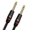 Monster Prolink 21' Bass Instrument Cable - Straight to Straight