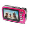 Minolta 48.0-Megapixel Waterproof Digital Camera (Pink) MN40WP-PK