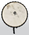 Latin Percussion 12 1/2" Rope Tuned Siam Walnut Djembe - LP799-SW