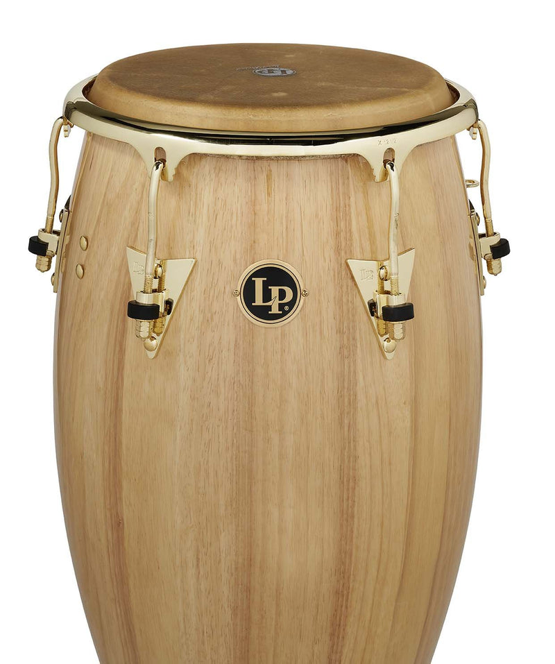 Latin Percussion Classic Series Wood Tumba Drum - LP552X-AW