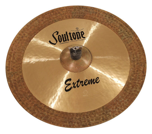 Soultone Cymbals 15" Extreme China - EXT-CHN15