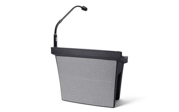 Alto Portable All-In-One Presentation Station w/ Microphone & Speaker