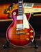 Axe Heaven Gibson 1959 Les Paul Standard Cherry Sunburst Mini Guitar Replica