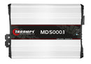 Taramps 5000 Watt 2 Ohm Mono Car Audio Amplifier - MD5000.2