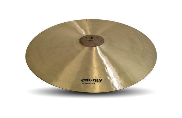 Dream Cymbals Energy Series 22" Crash/Ride Cymbal - ECRRI22