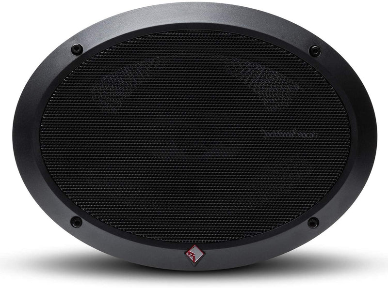 Rockford Fosgate Punch 6"x9" 4-Way Full Range Speakers - Pair - P1694