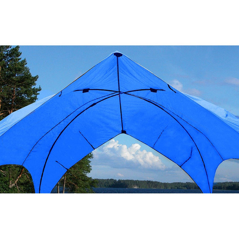 Taylor Made Pontoon Gazebo -Pacific Blue 12003OB