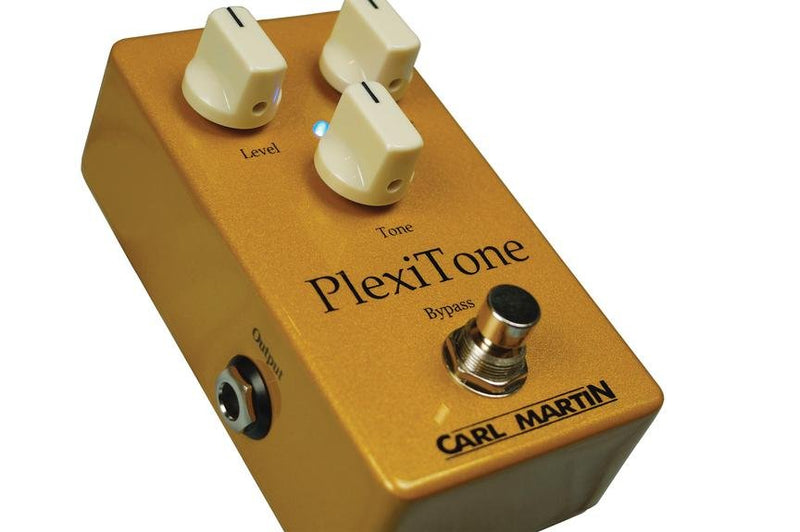 Carl Martin Single Channel Plexitone Pedal - CM0217