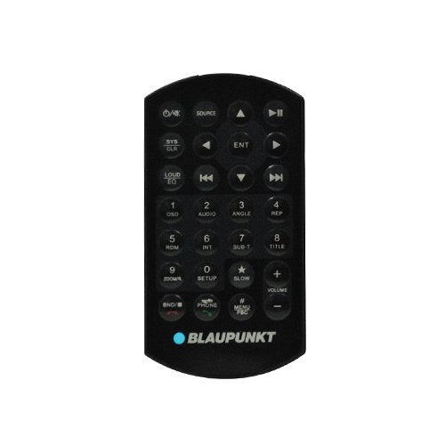 Blaupunkt 6.2” 2-DIN Touchscreen DVD Receiver w/ Bluetooth USB/SD MIAMI620 Open Box