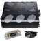 Audiopipe Full Range Class D Monoblock Amplifier 5000 Watts APHF-5000D-H1