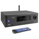 Pyle 5.2 Channel 1,000 Watt Bluetooth Home Theater Receiver - PT696BT