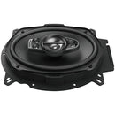 Pioneer A-Series 5 Way 6" x 9" 600 Watt Coaxial Speaker System - Pair - TS-A6970