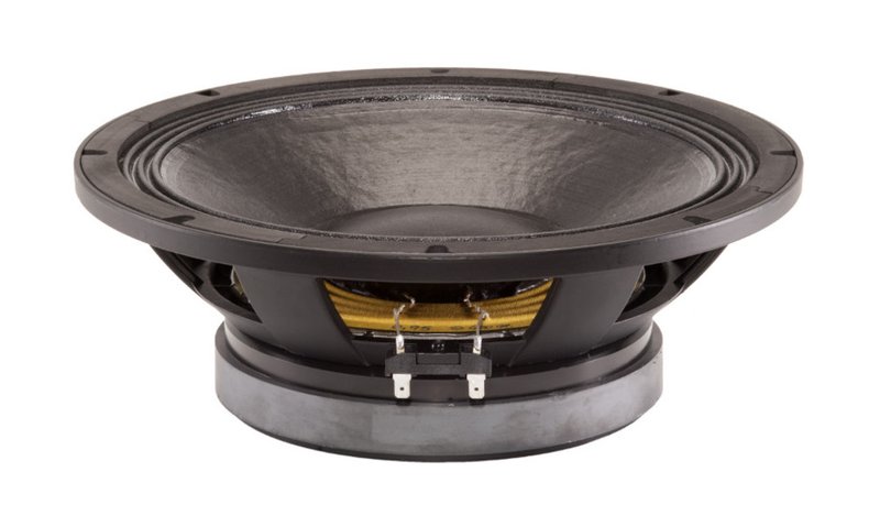 B&C 12PLB100-8 600W 12" 1200 Watt Ferrite Woofer with 4.0" Voice Coil