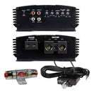 Audiopipe Mini Monoblock 2000 Watts Car Amplifier - APMN-2000