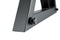 Gator Frameworks Pair of Adjustable Studio Monitor Stands w/ Max Height of 50"