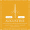 Augustine 12 Pack Classic/Gold Medium Tension Nylon Guitar Strings - HLSETGOLDPK