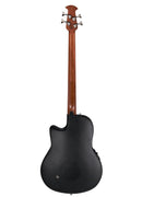 Ovation Celebrity Exotic Left Handed Guitar - Ruby Red Burst - CE44LX-1R