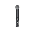 Shure Wireless Microphone System w/ SM58 Mic - Frequency J10 - BLX24/SM58-J10