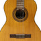 Stagg Classical 4/4 Left-Handed Guitar - Natural - SCL60-NAT LH