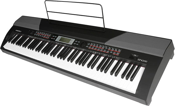 Medeli 88 Key Stage Digital Piano with Weighted Hammer Action Keys - SP4200