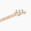 Loog Guitars Children's Fender X Loog 3-String Stratocaster - Black - LGPROEFSK