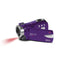 Minolta 1080p Full HD IR Night Vision Wi-Fi Camcorder (Purple) MN200NV-P