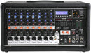 Peavey PVi 8500 8 Channel 400 Watt All In One Powered Mixer