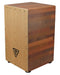 Tycoon 29 Series Box Cajon with American White Ash Front Plate & Body-Wood Mix