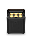 Chauvet DJ Freedom Par Q9 RGBA LED PAR - Battery-Powered, Wireless DMX