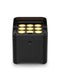Chauvet DJ Freedom Par Q9 RGBA LED PAR - Battery-Powered, Wireless DMX