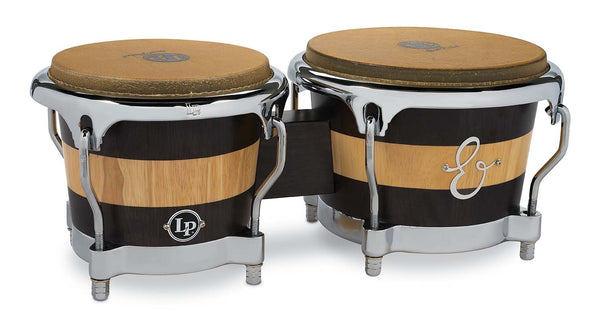 Latin Percussion E-Class 7 1/4” & 8 5/8” Bongo Set - LP201AX-EC