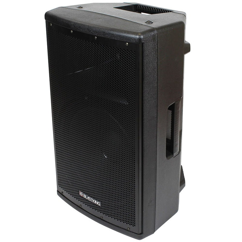 BlastKing 15" 1000 Watt Active Loudspeaker w/ Bluetooth - BDT15A