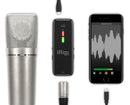 IK Multimedia iRig Pre HD Microphone Interface for iPhone, iPad & Mac